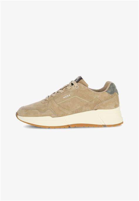 Mexx Sneakersy niskie/piaskowy - Zalando.pl