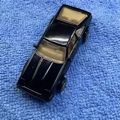 VINTAGE 1981 HOT Wheels 82 Toyota Supra THE HOT ONES Noir 3925 Or GHO EUR 6 07 PicClick FR