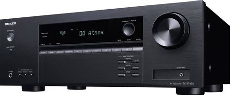 Onkyo Tx Sr393