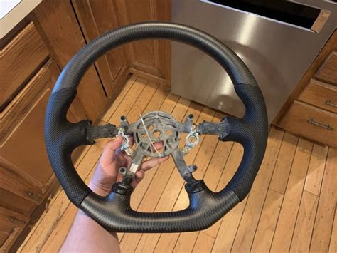 Revesol C Carbon Steering Wheel Page Corvetteforum Chevrolet