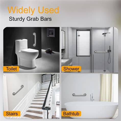 China Modern Bathroom Stainless Steel ADA Compliant Grab Bars ...