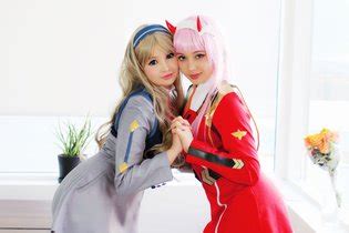 Hidori Rose Hidori Rose And Virtual Geisha Kokoro And Zero Two Luscious Hentai Manga Porn