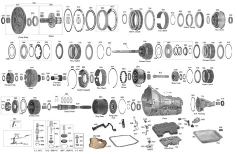 Transmission 4r70w Diagram Rock Wiring