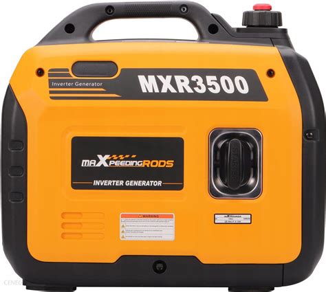 Generator prądu Maxpeedingrods MXR3500 Opinie i ceny na Ceneo pl