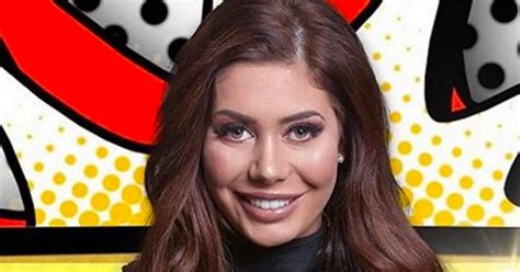 Chloe Ferry Blasted By Celebrity Big Brother Viewers After She Strips Practically Naked On First