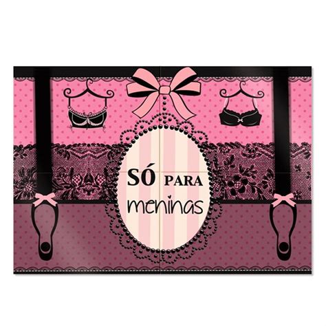 Dicas Para Um Ch De Lingerie Incr Vel