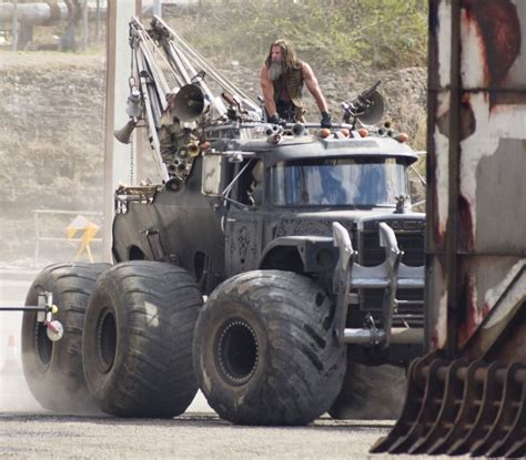 Video The Cars Bikes And Trucks Of Furiosa