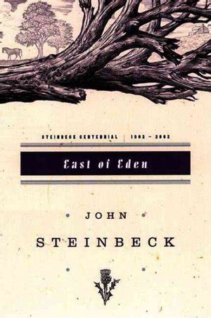 Book Review: East of Eden - Sarah's Bookshelves