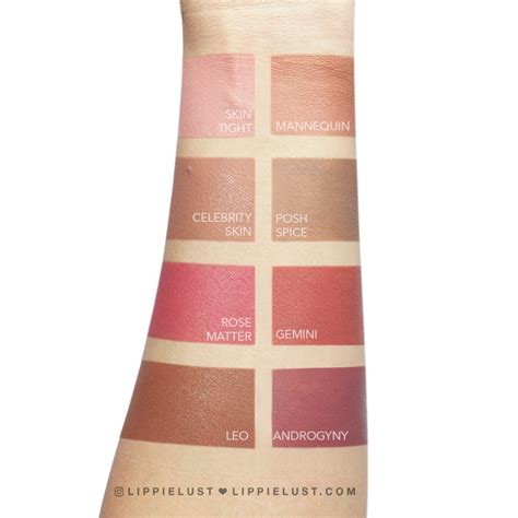 JEFFREE STAR VELOUR LIQUID LIPSTICK NUDE COLLECTION LIPPIELUST