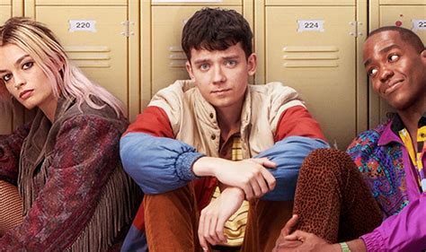 Sex Education desata la polémica con su agresiva campaña de publicidad