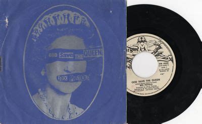 Popsike Sex Pistols Original God Save The Queen Italian Press Auction Details