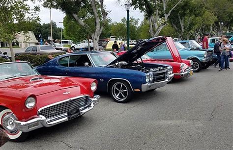 La Verne Revs Up For 27th Cool Cruise Car Show Claremont Courier