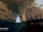 Horny Holidays Sex Vlog In Italy Outdoors And Public Porn With Mysweetapple Xxx Mobile Porno