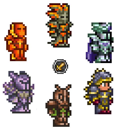 Beetle Armor Terraria