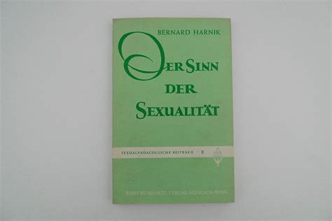 Edition Effet Shop Der Sinn Der Sexualität