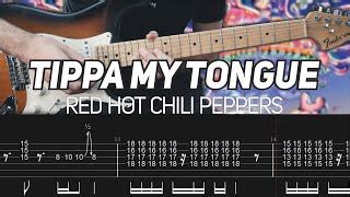 Tippa My Tongue Von Red Hot Chili Peppers Laut De Song