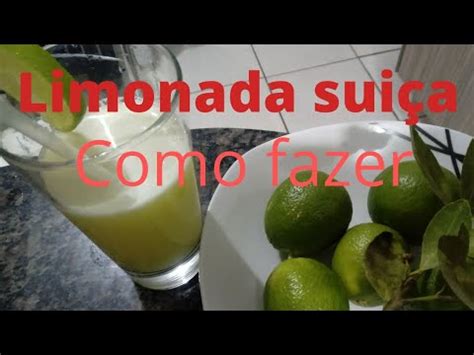 Como Fazer Limonada Sui A Youtube