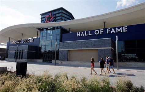 National Soccer Hall Of Fame Visit Plano