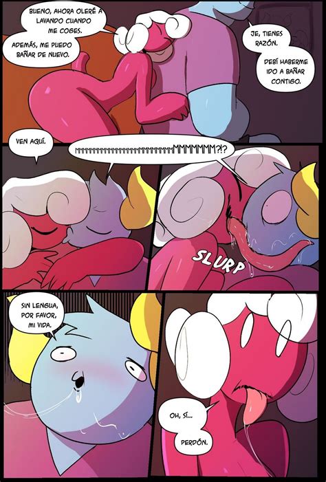 Peculiart Dandy Demons Honeymooners 1 Comic Porn