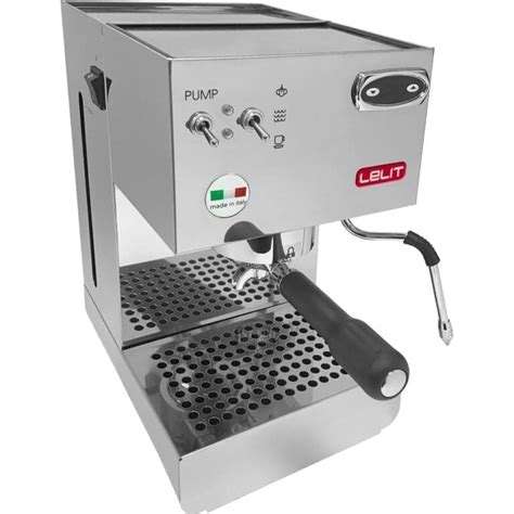 Lelit Espresso Machines and Coffee Grinders - 1st-line Equipment LLC