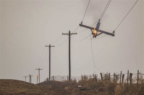 Texas Wildfire Largest In State History 1 Million Acres Burned