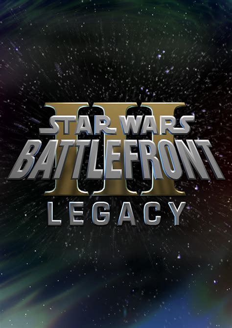 Star Wars Battlefront III Legacy Mod