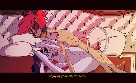 Alastor The Gentleman By Asaku Hentai Foundry