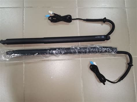 Обзор Электропривода задней двери багажника для Haval Jolion 2021 ...