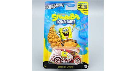 Vélemények Hot Wheels Spongebob Quick D Livery Pepita hu