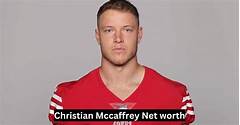 Christian Mccaffrey Net Worth