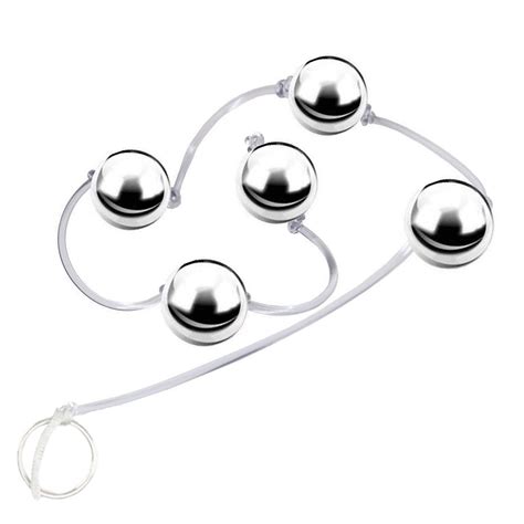 Bolinhas Tailandesa Bolas Anal Vagina Cu Anus Pompoarismo Sexual Erotico Shopee Brasil