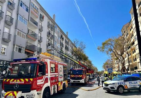 woman dies   fire   home  fuengirola sur  english