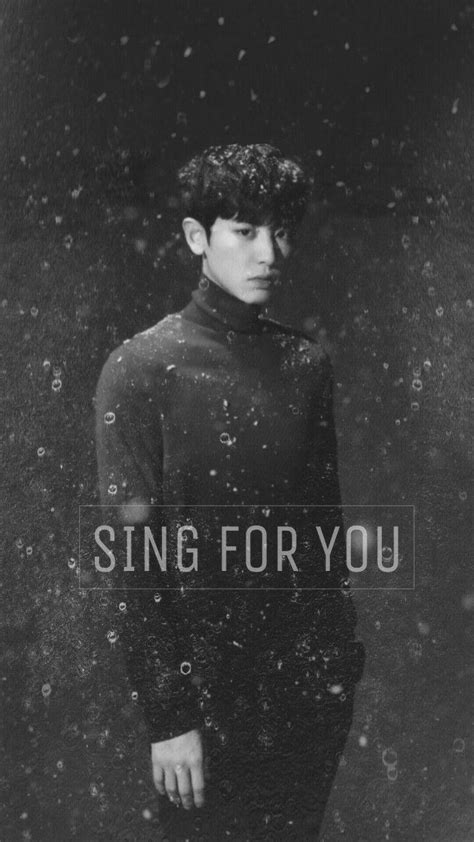 Chanyeol Wallpapers Wallpaper Cave