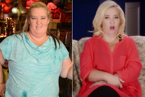 Mama June Shannon Paid For Her Own Surgeries In Weight Loss Journey