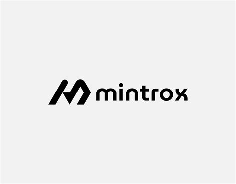 M Brand Logo Mark, Modern Logo, Logos on Behance