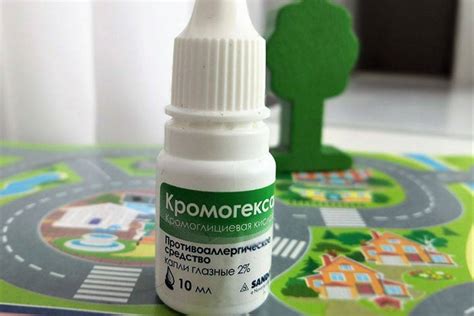 Обзор глазных капель от аллергии для детей: лучшие антигистаминные ...