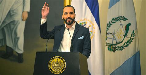 Ora Ora Nayib Bukele Se Proclama Dictador De El Salvador En Su Twitter