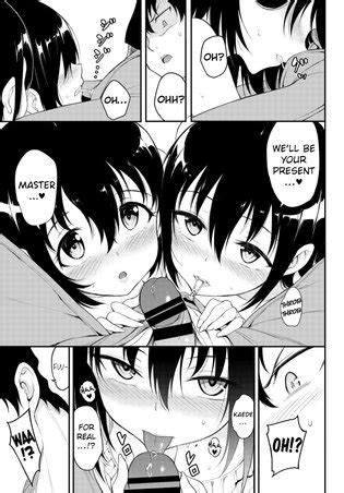 Kaede To Suzu Luscious Hentai Manga Porn