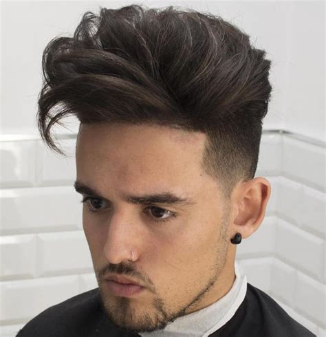 Coiffure Homme 2017 50 Meilleurs Coupes De Cheveux Pour Homme En Photos