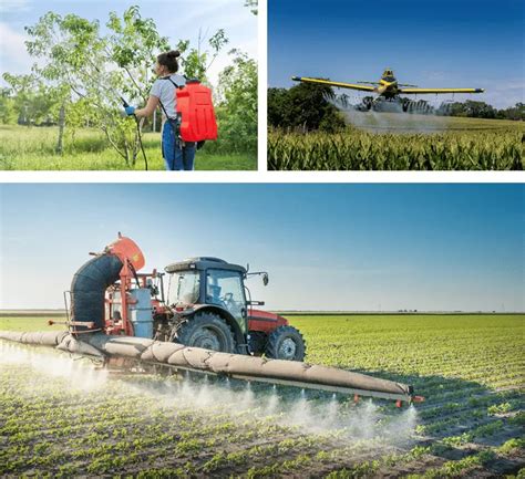 importance  calibrationforpesticide application