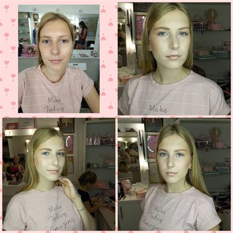 Когда у женщины хорошее телосложениеи правильные черты лица— она ...