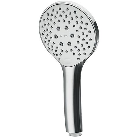 Душевая лейка AM.PM Gem F0290100 Хром - купить с доставкой по выгодным ...