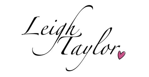 About Leigh Taylor