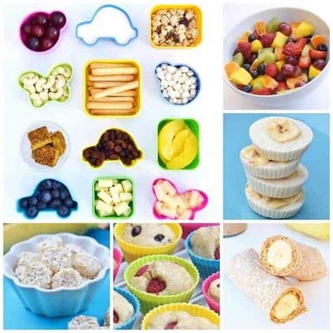 15 Healthy Breakfast Ideas for Kids - Eats Amazing.