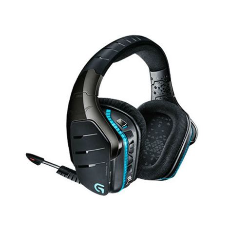 Diadema Gamer Inal Mbrica Logitech G Bluetooth Color Negro