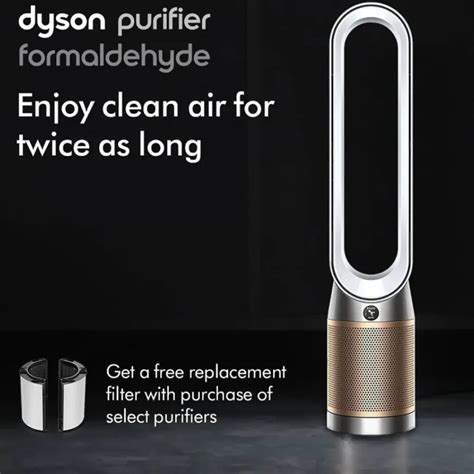 Dyson TP09 Purifier Cool Formaldehyde Air Purifier - Eshtir.com