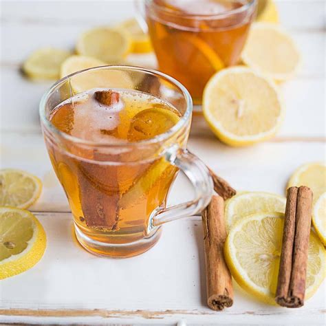 Chilled Hot Toddy Tasty Rewards