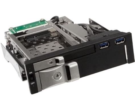KingWin 2 5 3 5 Multi Function Hot Swap Rack With USB 3 0 Expertmanpc