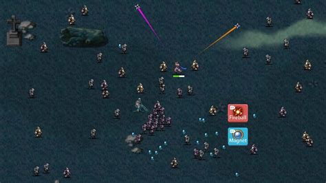 Vampire Survivors sees unholy ad-packed mimic hit Microsoft store