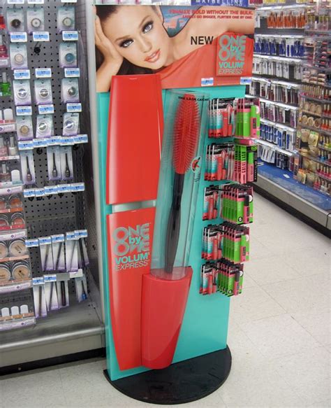 Popon Image Gallery Maybelline One On One Floor Stand Pop Design